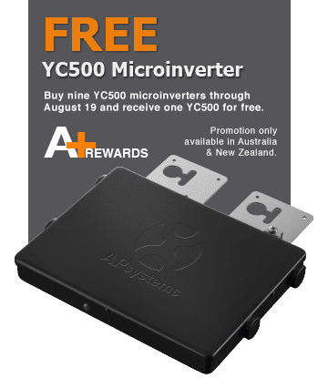 APsystems-AU-Aplus-summer-promo