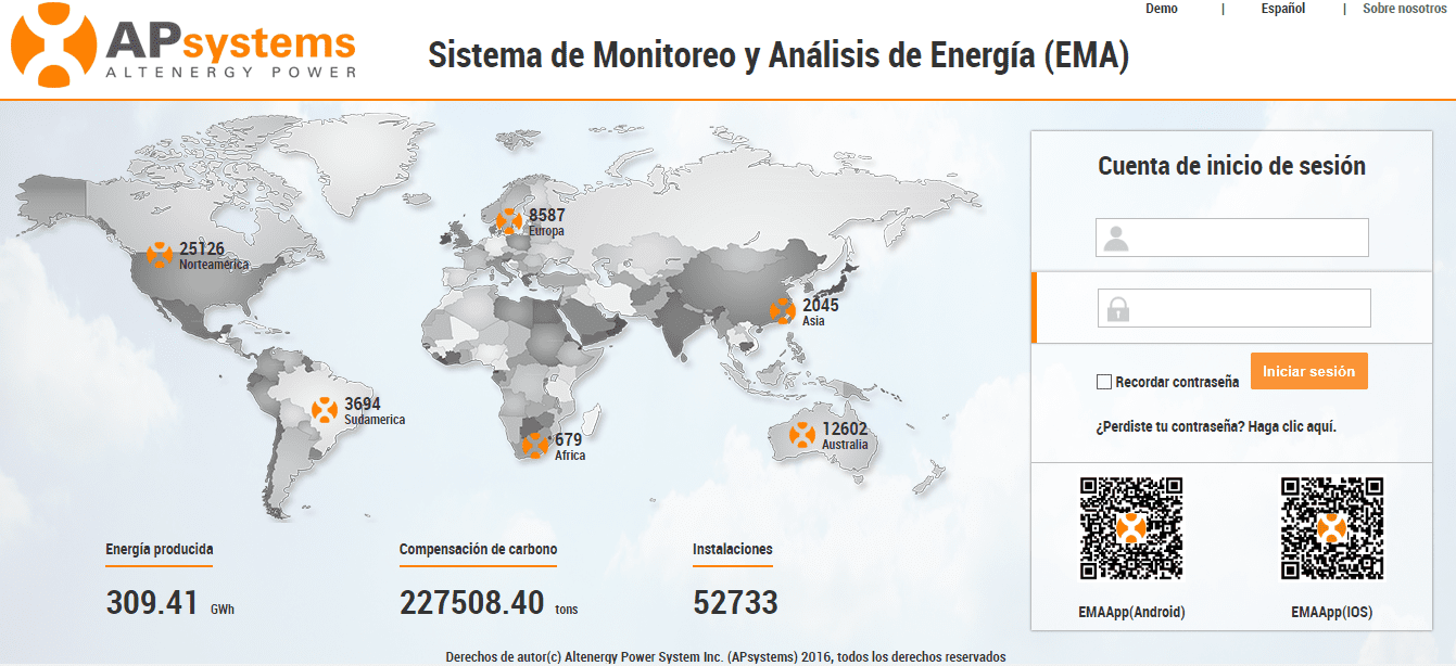 News Micro Omvormers Apsystems Emea